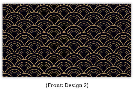 Art Deco Appointment Card Set