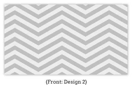 Patterned Appointment Card Set