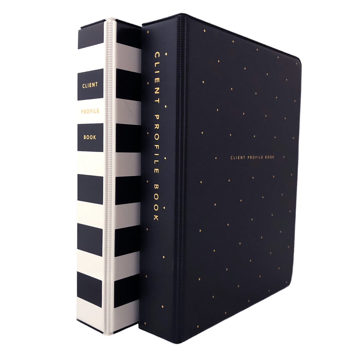 Hairdresser Client Profile Book – The Salon Print Shop